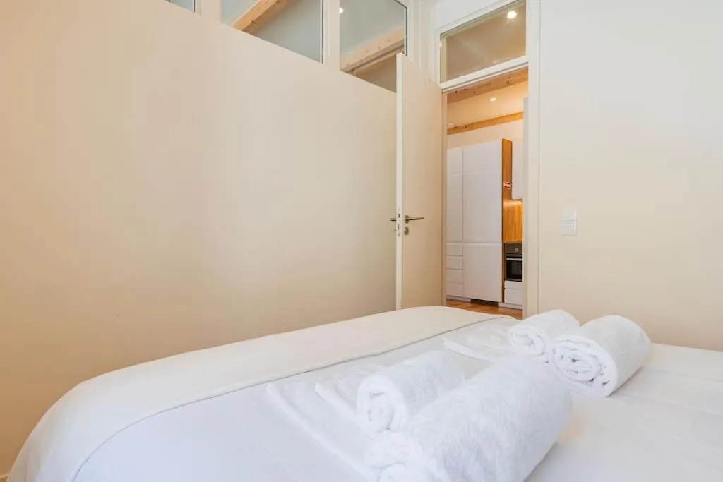 Cozy Apartment Near The River I Lisboa