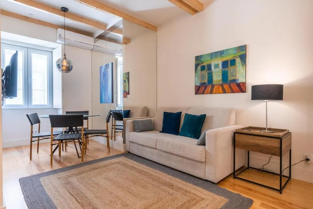 Cozy Apartment Near The River I Lisboa