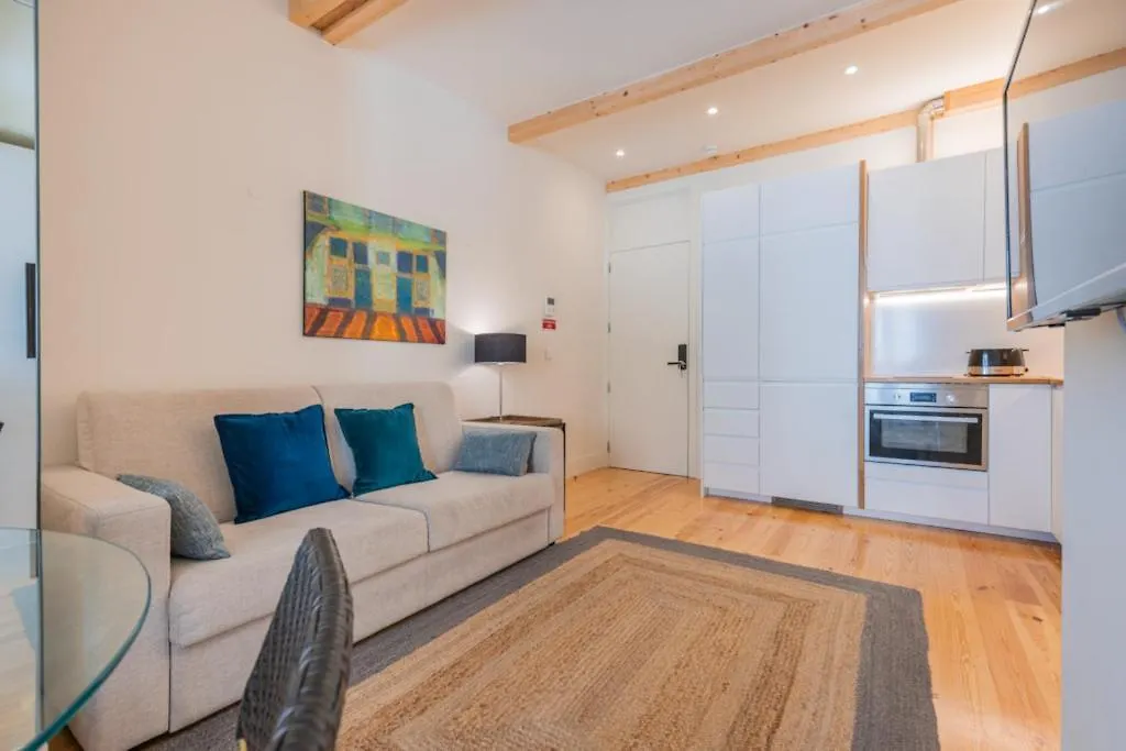 Cozy Apartment Near The River I Lisboa