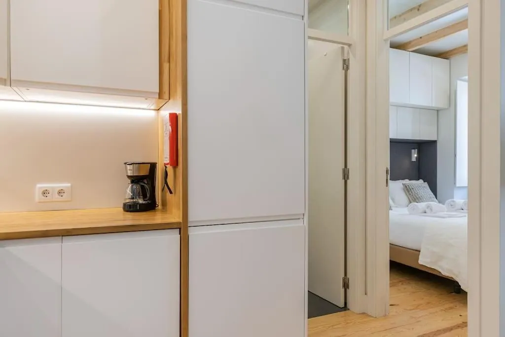 Cozy Apartment Near The River I Lisboa