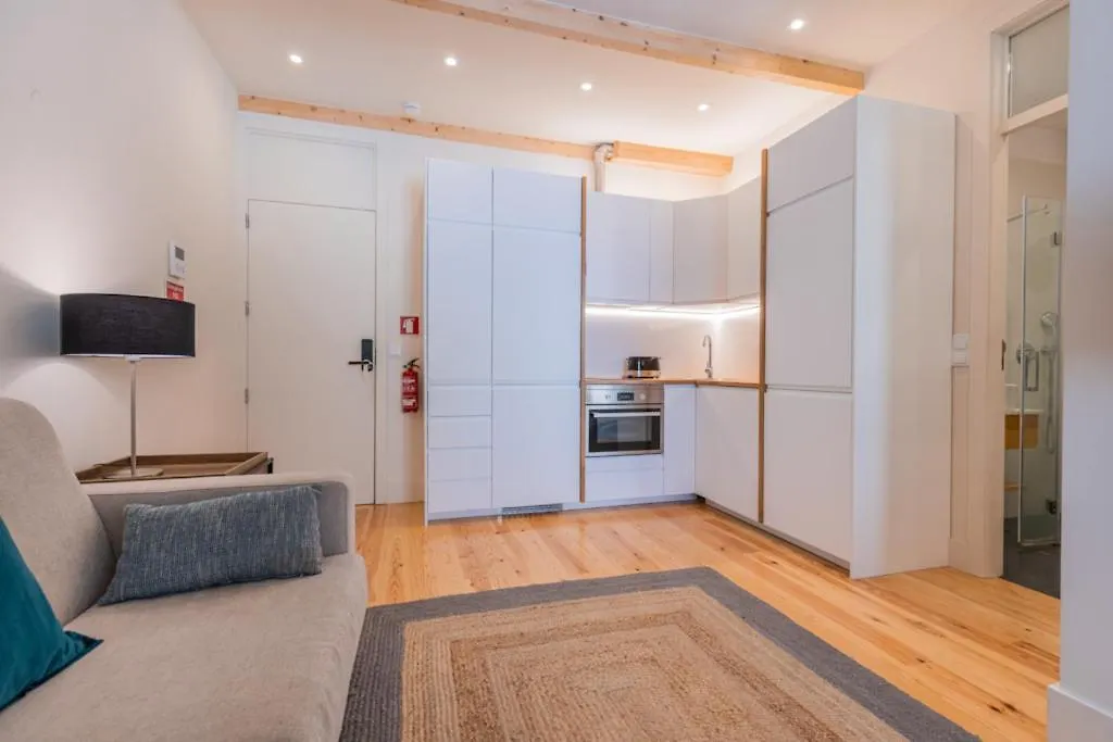 Cozy Apartment Near The River I Lisboa