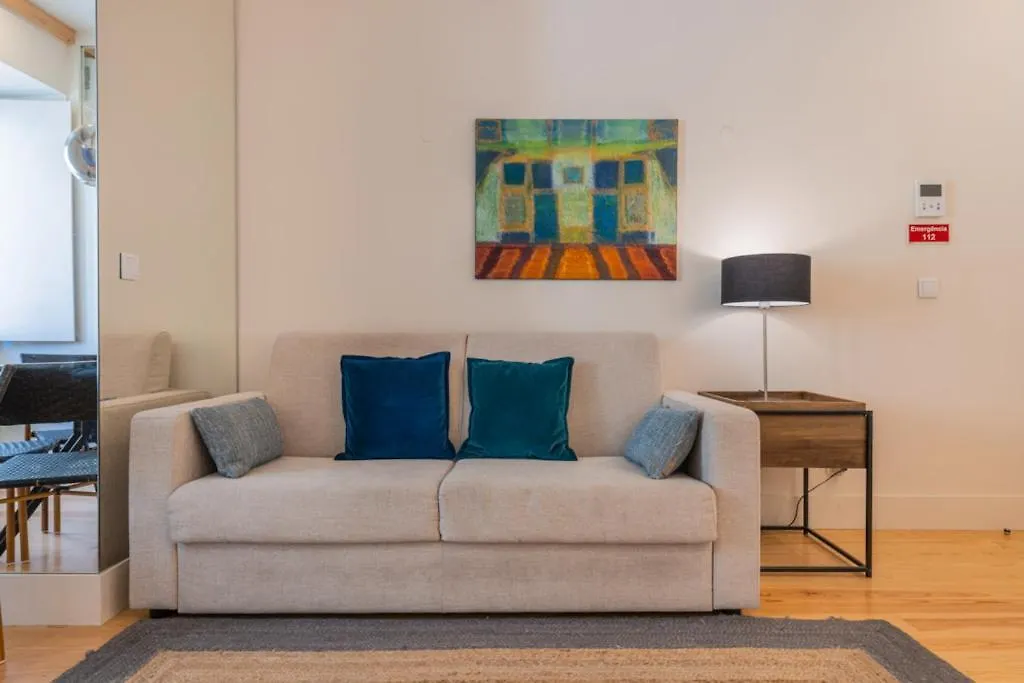 Cozy Apartment Near The River I Lisboa